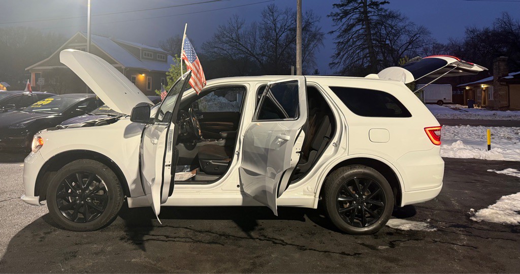 2018 Dodge Durango Image 36