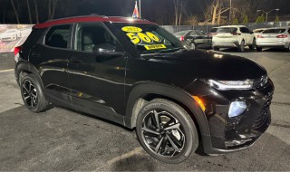 Image for 2022 Chevrolet Trailblazer RS ID: 7059396