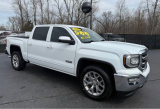 Image for 2018 GMC Sierra 1500 SLE ID: 7061679