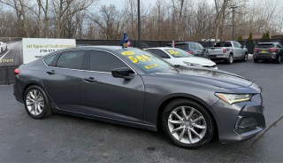 Image for 2021 Acura TL BASE ID: 7062789