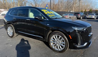 Image for 2020 Cadillac XT6 Premium Luxury ID: 7066699