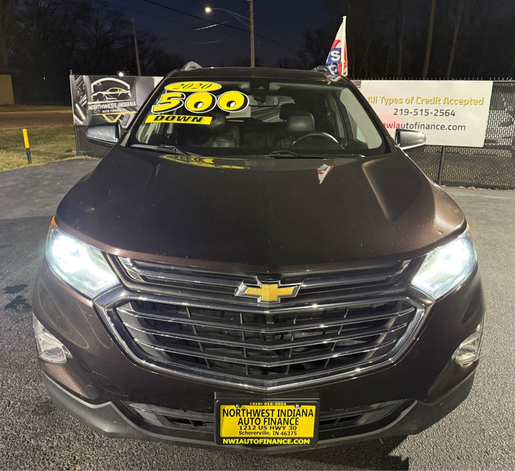 2020 Chevrolet Equinox Image 2