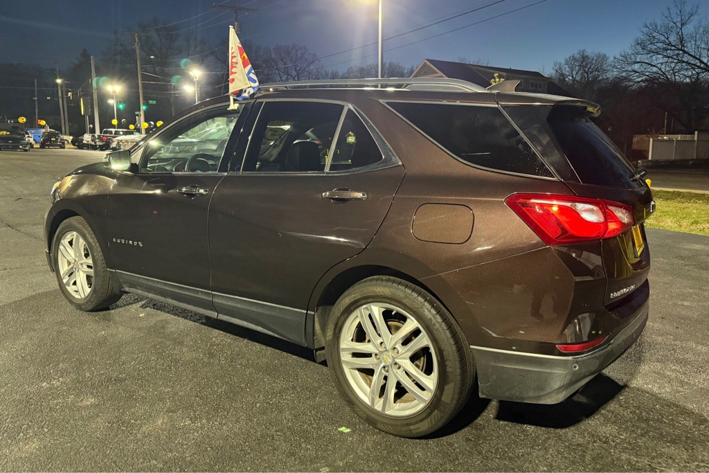 2020 Chevrolet Equinox Image 4