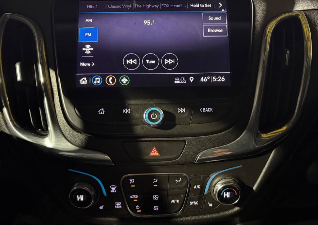 2020 Chevrolet Equinox Image 15