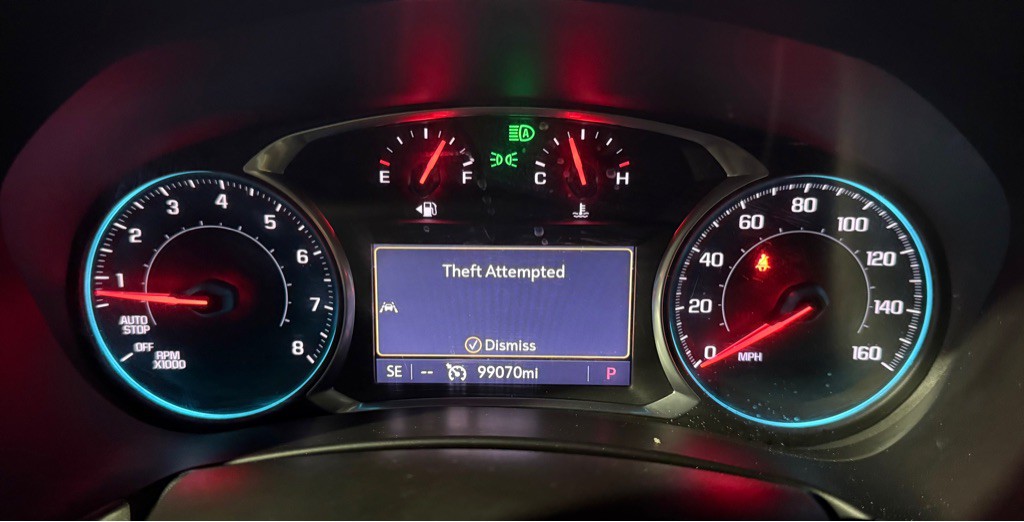 2020 Chevrolet Equinox Image 19