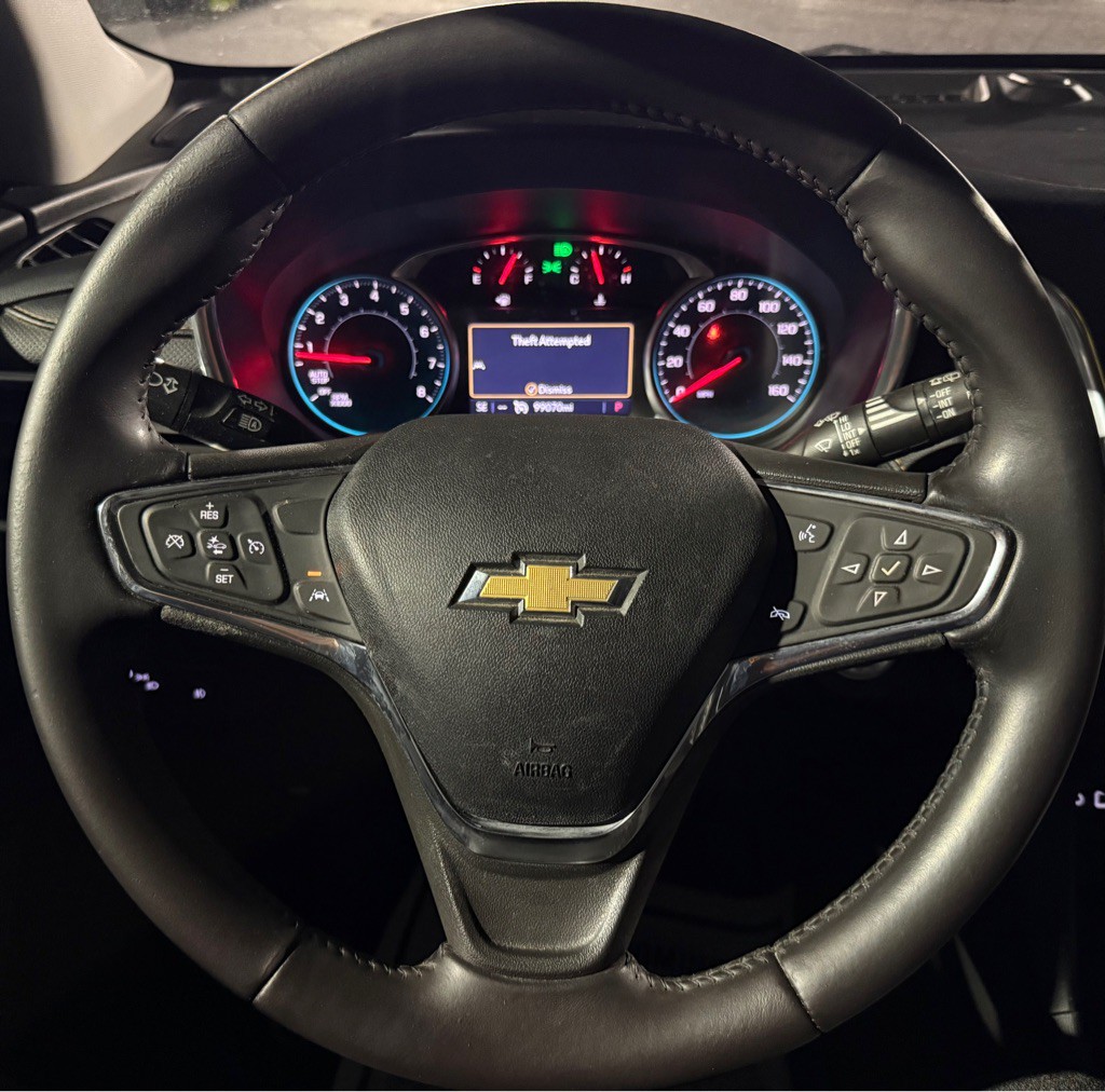 2020 Chevrolet Equinox Image 20