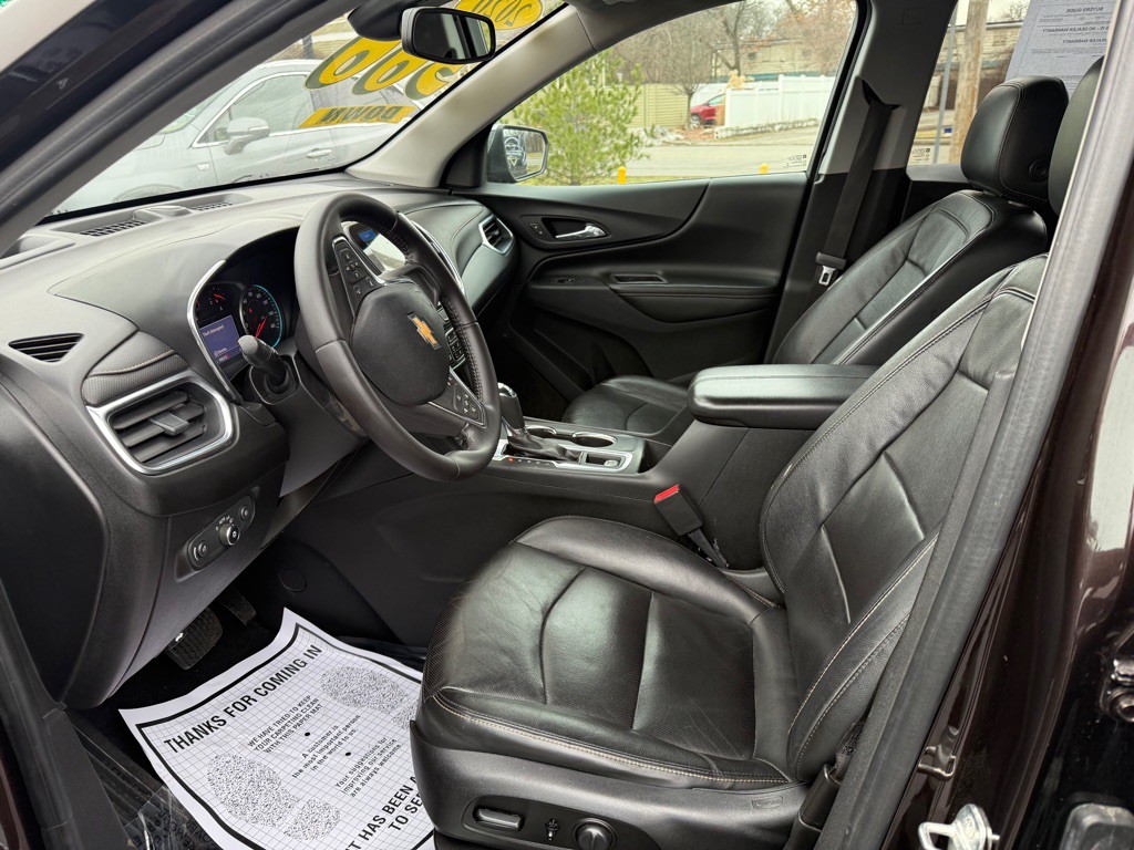 2020 Chevrolet Equinox Image 27