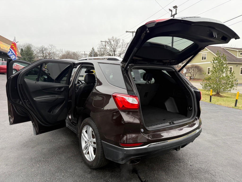 2020 Chevrolet Equinox Image 32