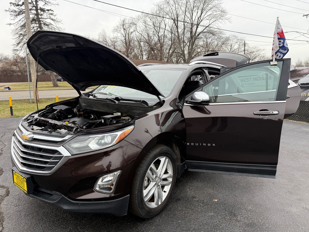 2020 Chevrolet Equinox Image 33