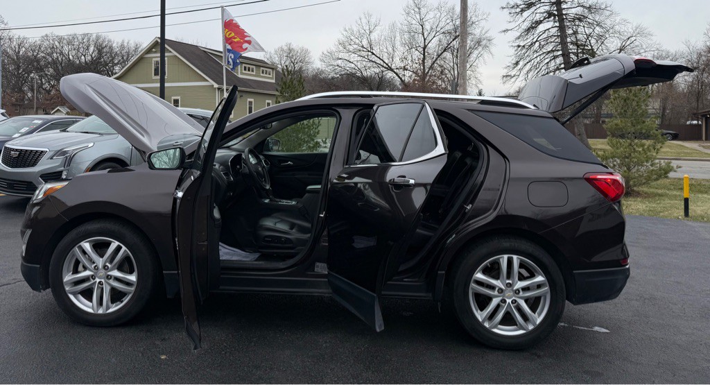2020 Chevrolet Equinox Image 34