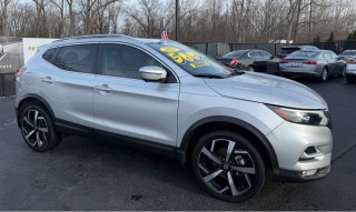 Image for 2021 Nissan Rogue SL ID: 7066761