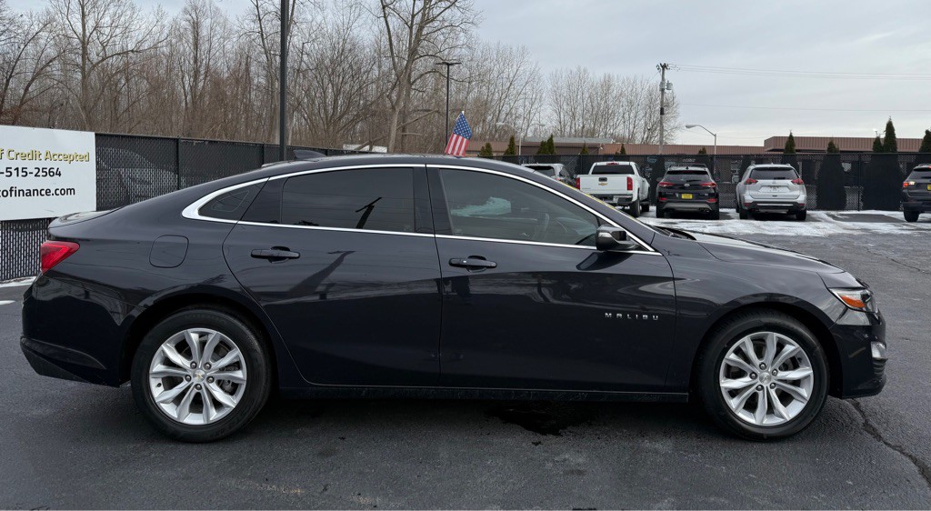 2023 Chevrolet Malibu Image 7