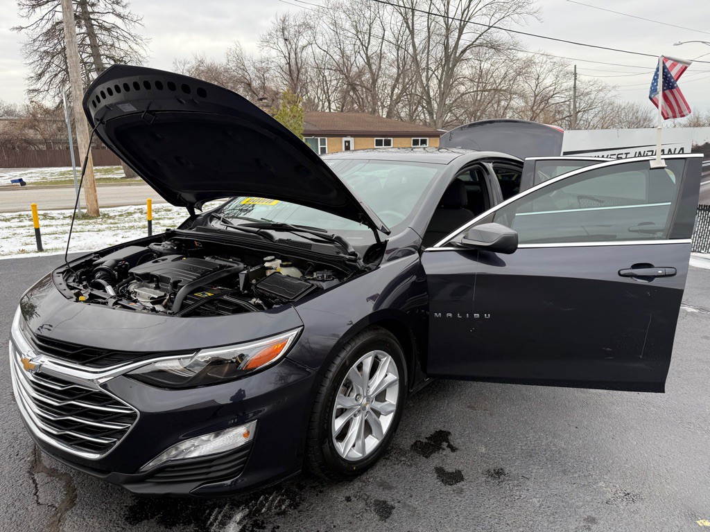 2023 Chevrolet Malibu Image 34