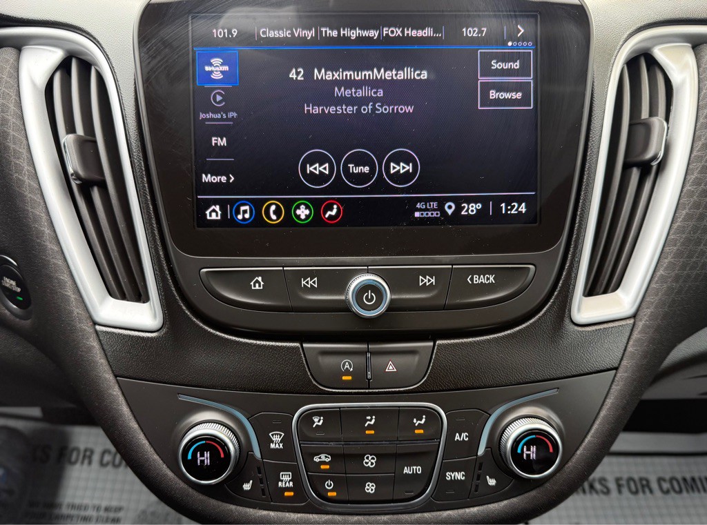 2023 Chevrolet Malibu Image 13