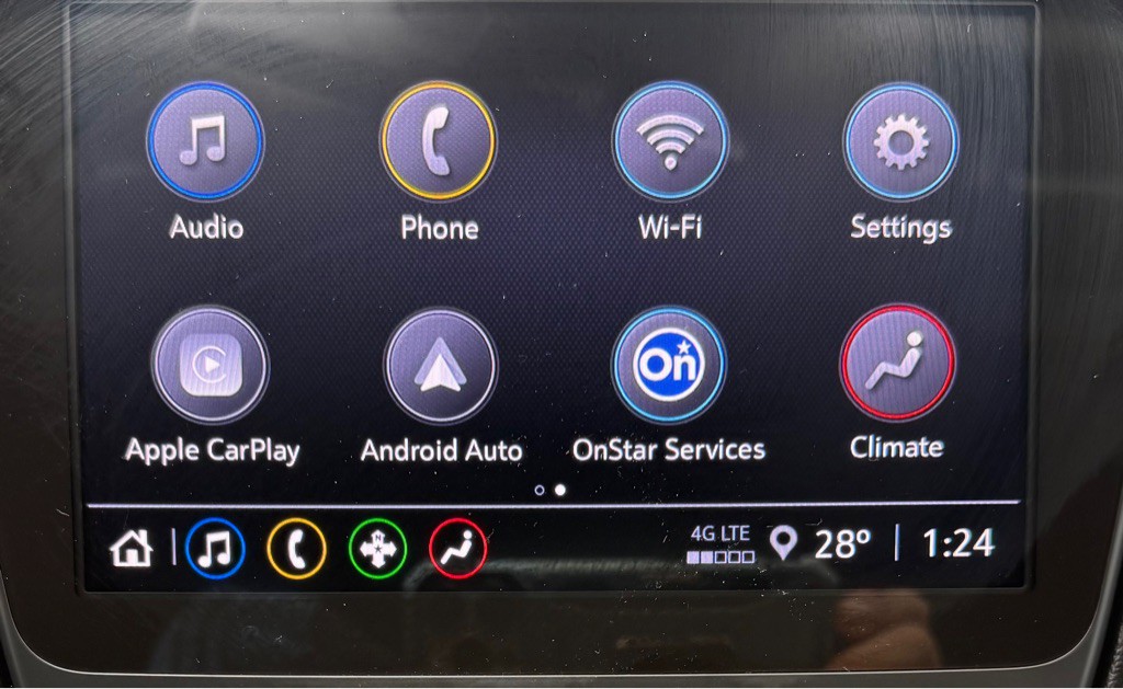 2023 Chevrolet Malibu Image 14