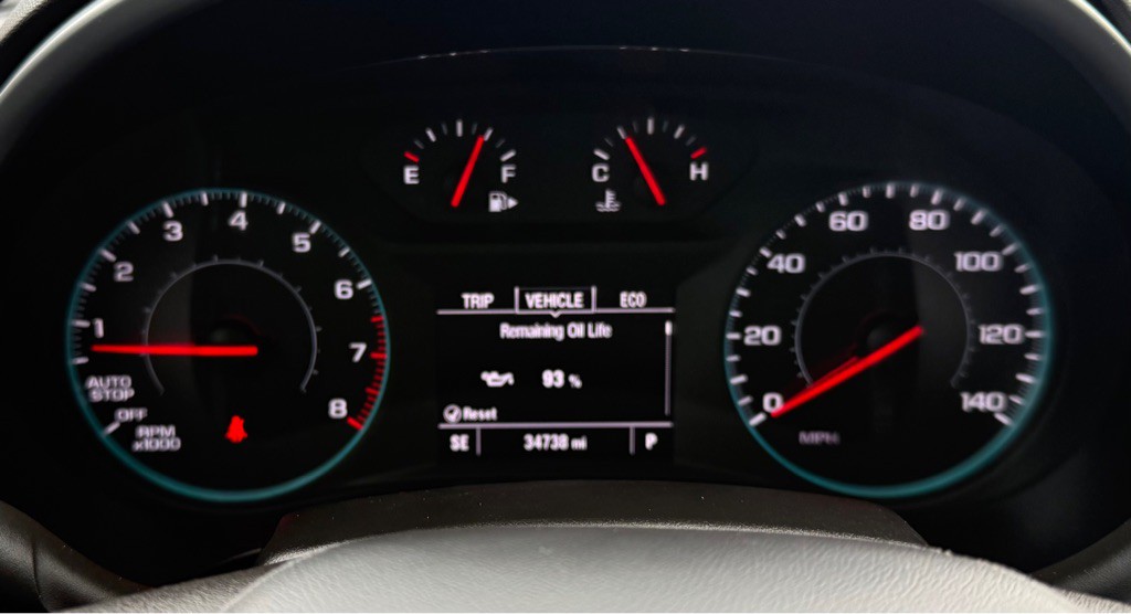 2023 Chevrolet Malibu Image 17