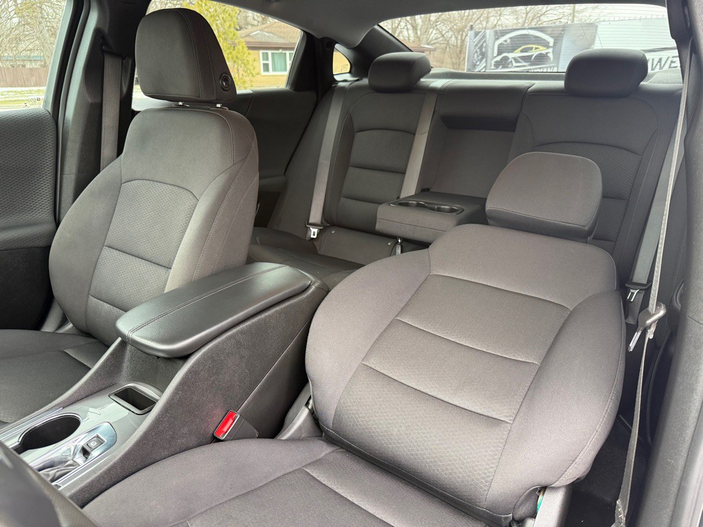 2023 Chevrolet Malibu Image 23