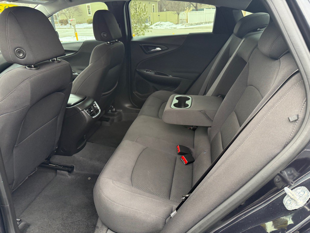 2023 Chevrolet Malibu Image 24