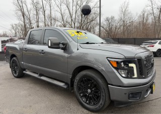 Image for 2019 Nissan Titan SL ID: 7093165