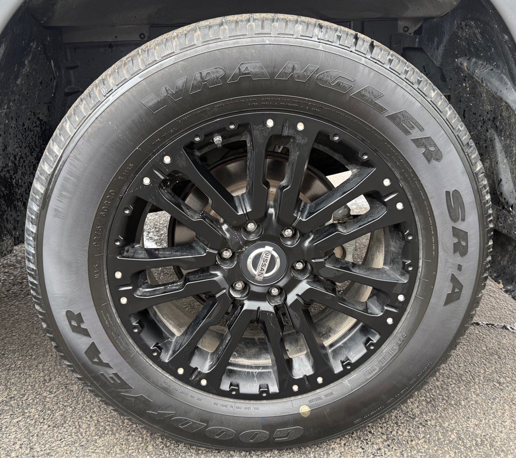 2019 Nissan Titan Image 31