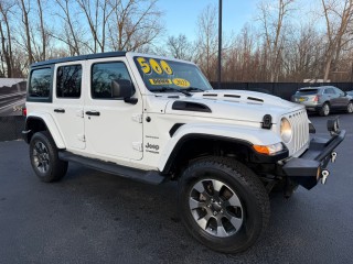 Image for 2022 Jeep Wrangler Unlimited Sahara ID: 7104502