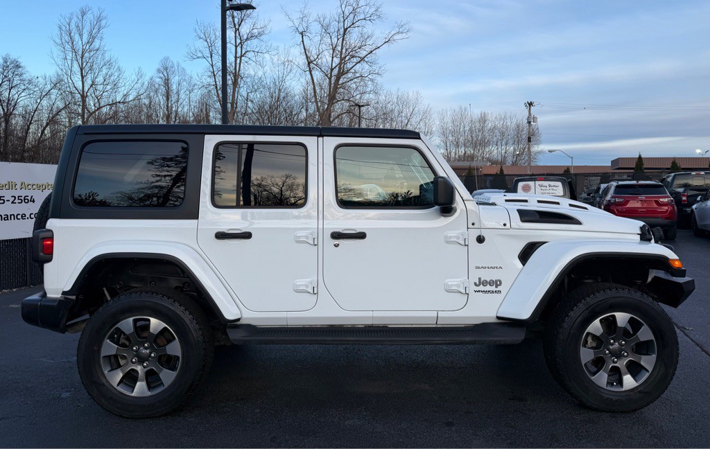 2022 Jeep Wrangler Unlimited Image 7