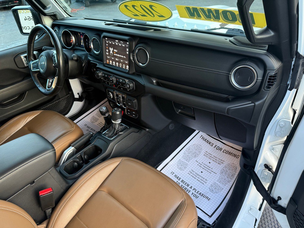 2022 Jeep Wrangler Unlimited Image 8