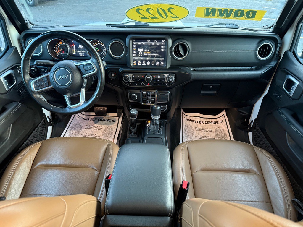 2022 Jeep Wrangler Unlimited Image 10