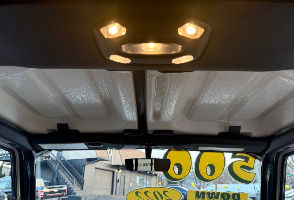 2022 Jeep Wrangler Unlimited Image 12