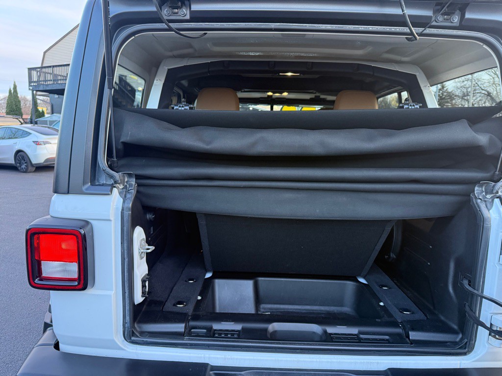 2022 Jeep Wrangler Unlimited Image 15