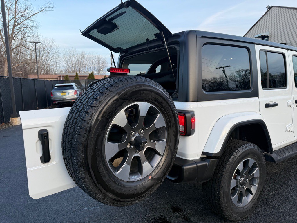 2022 Jeep Wrangler Unlimited Image 16