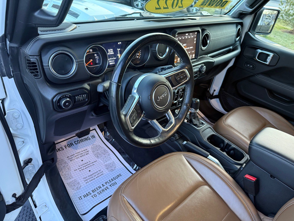 2022 Jeep Wrangler Unlimited Image 17