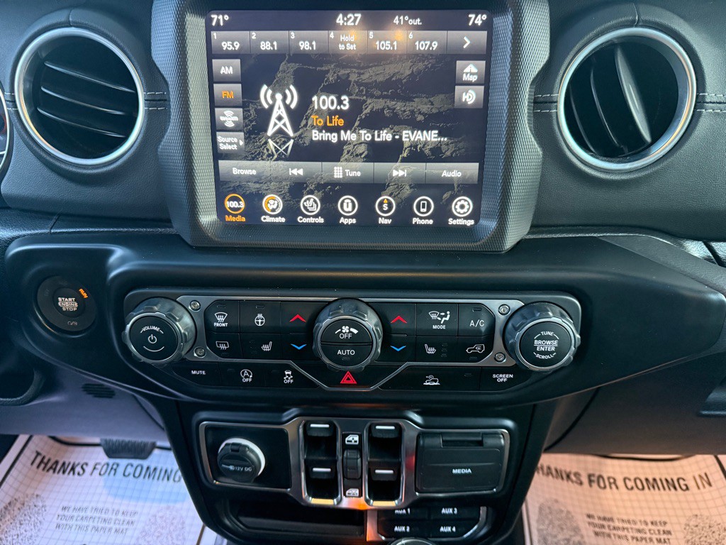 2022 Jeep Wrangler Unlimited Image 18