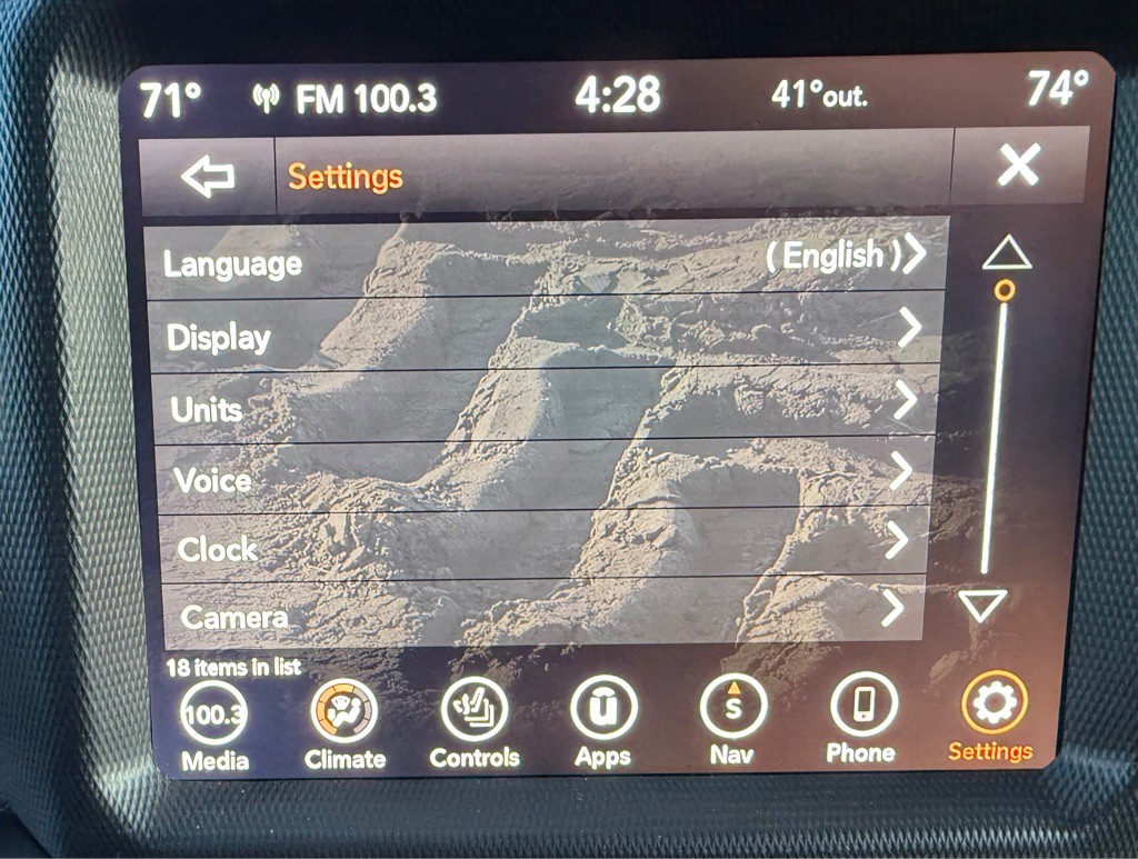 2022 Jeep Wrangler Unlimited Image 20