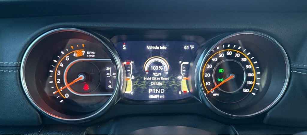 2022 Jeep Wrangler Unlimited Image 22