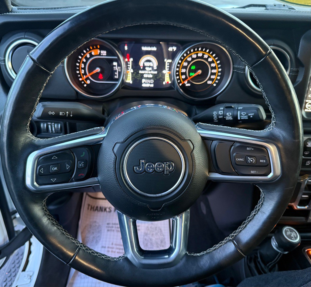 2022 Jeep Wrangler Unlimited Image 23