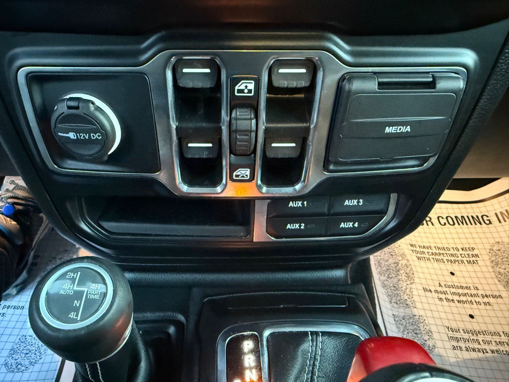 2022 Jeep Wrangler Unlimited Image 25