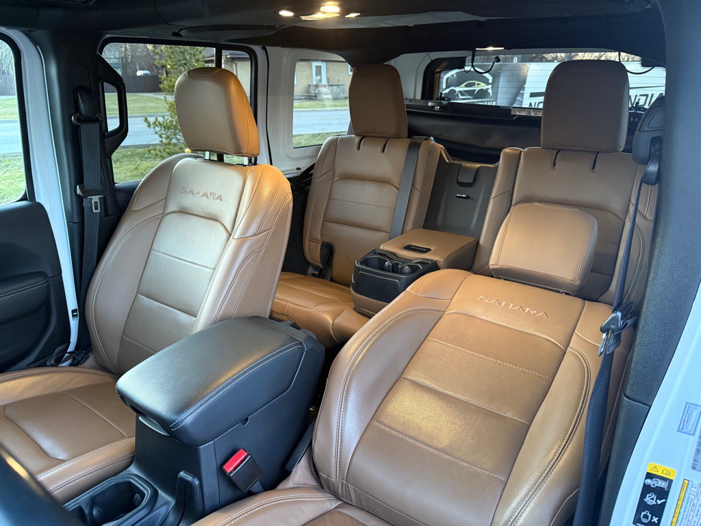 2022 Jeep Wrangler Unlimited Image 28