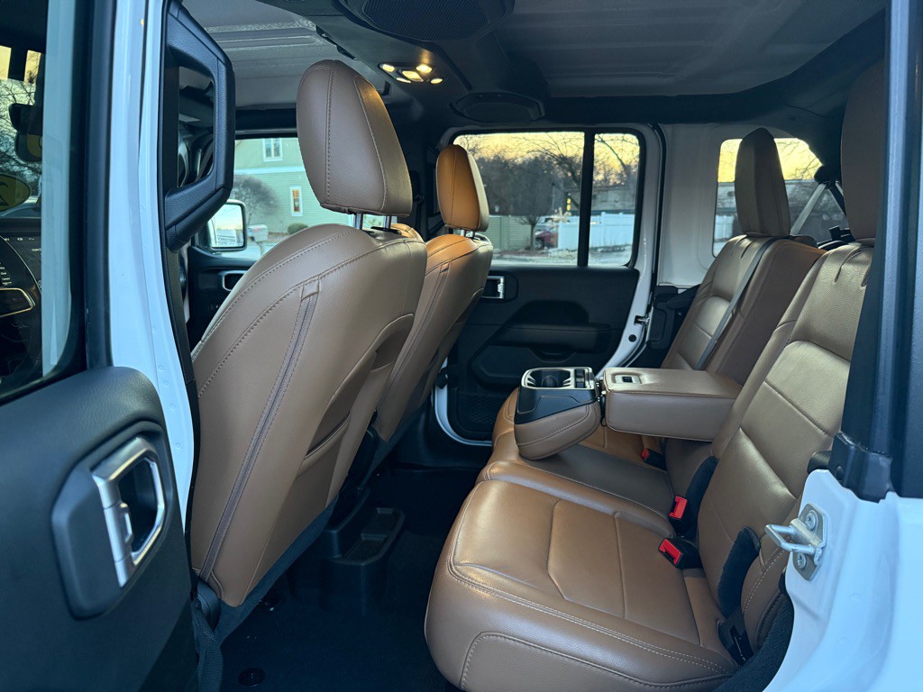 2022 Jeep Wrangler Unlimited Image 29