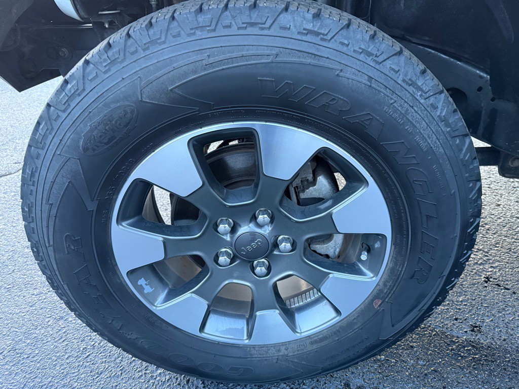 2022 Jeep Wrangler Unlimited Image 34