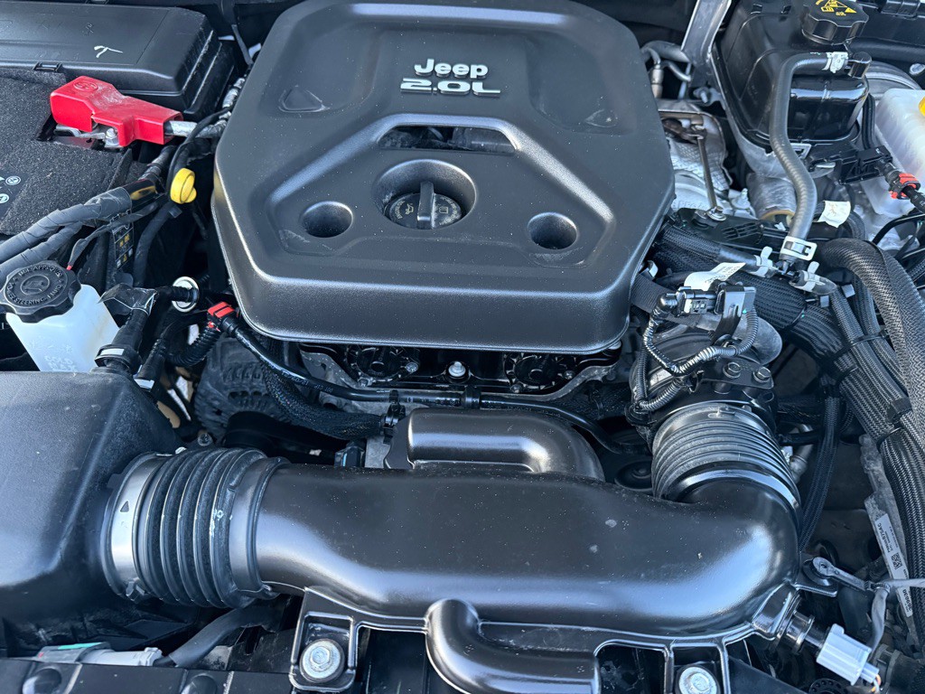 2022 Jeep Wrangler Unlimited Image 35