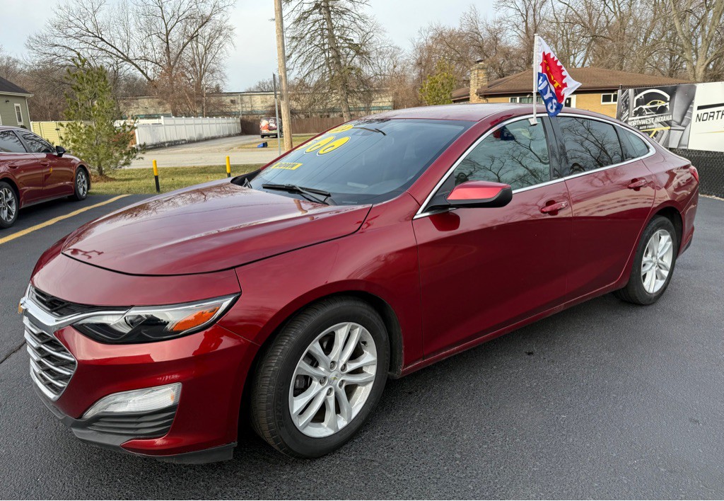 2024 Chevrolet Malibu Image 3