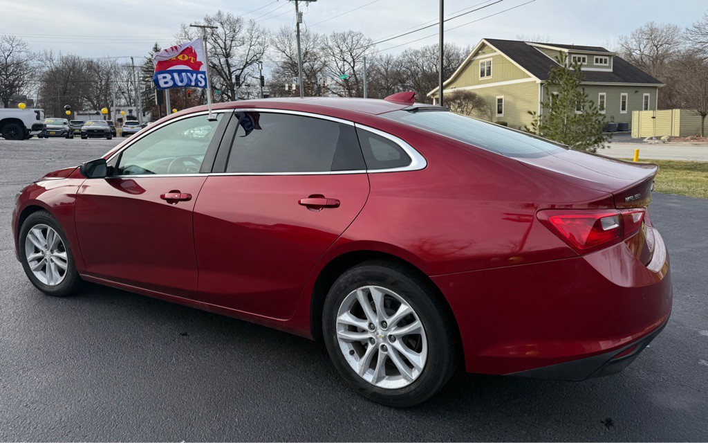 2024 Chevrolet Malibu Image 4