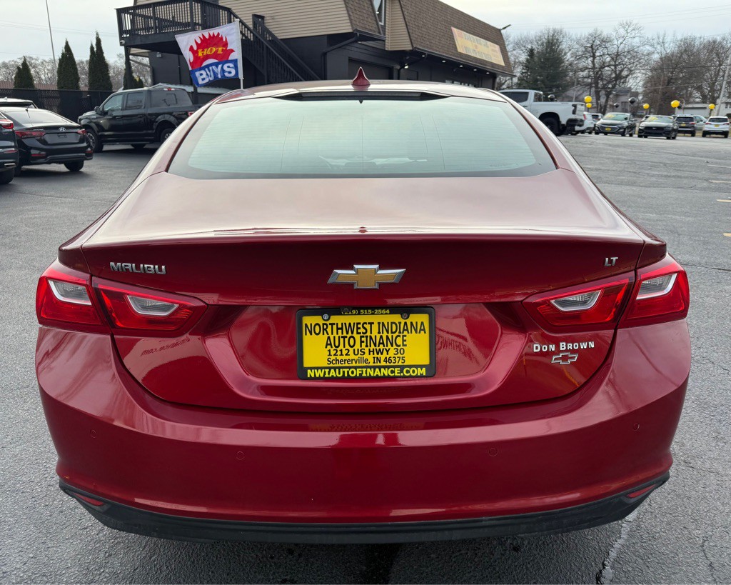 2024 Chevrolet Malibu Image 5