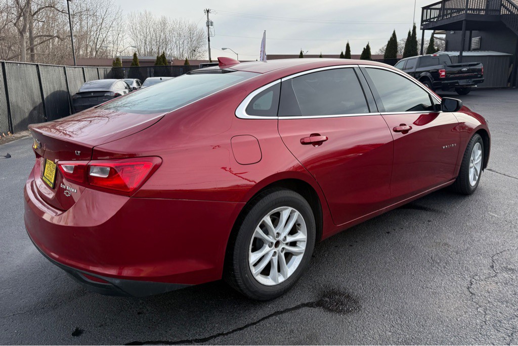 2024 Chevrolet Malibu Image 6