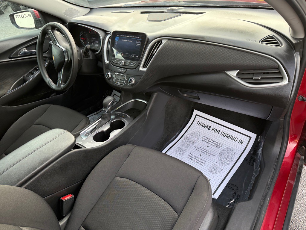 2024 Chevrolet Malibu Image 8