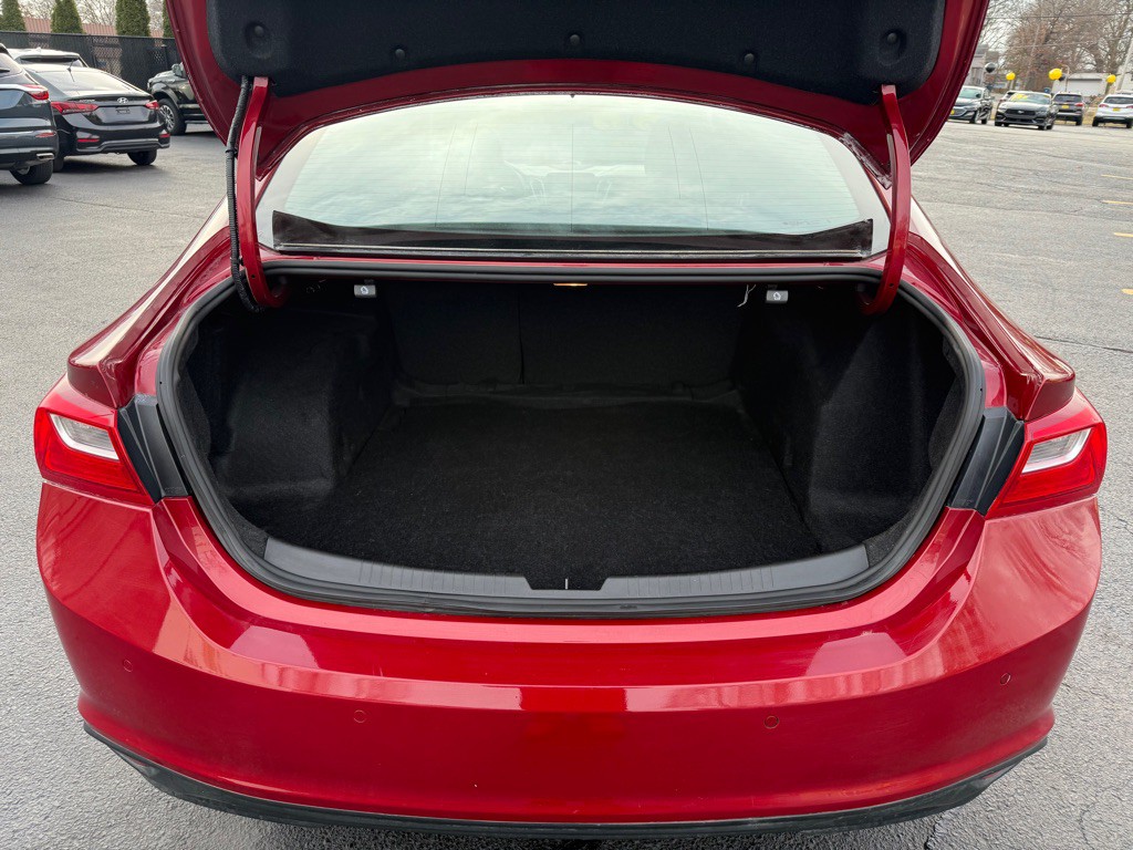 2024 Chevrolet Malibu Image 14