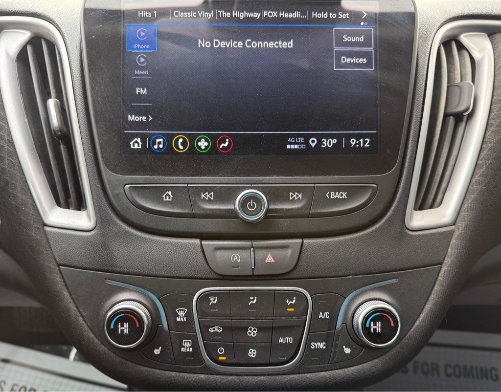 2024 Chevrolet Malibu Image 16