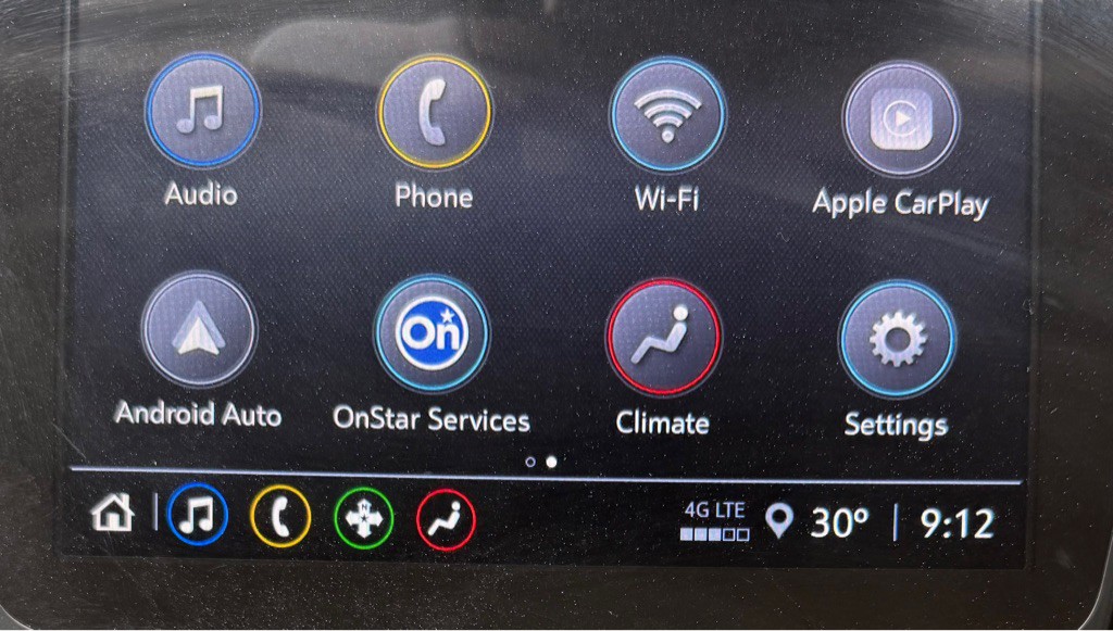 2024 Chevrolet Malibu Image 17