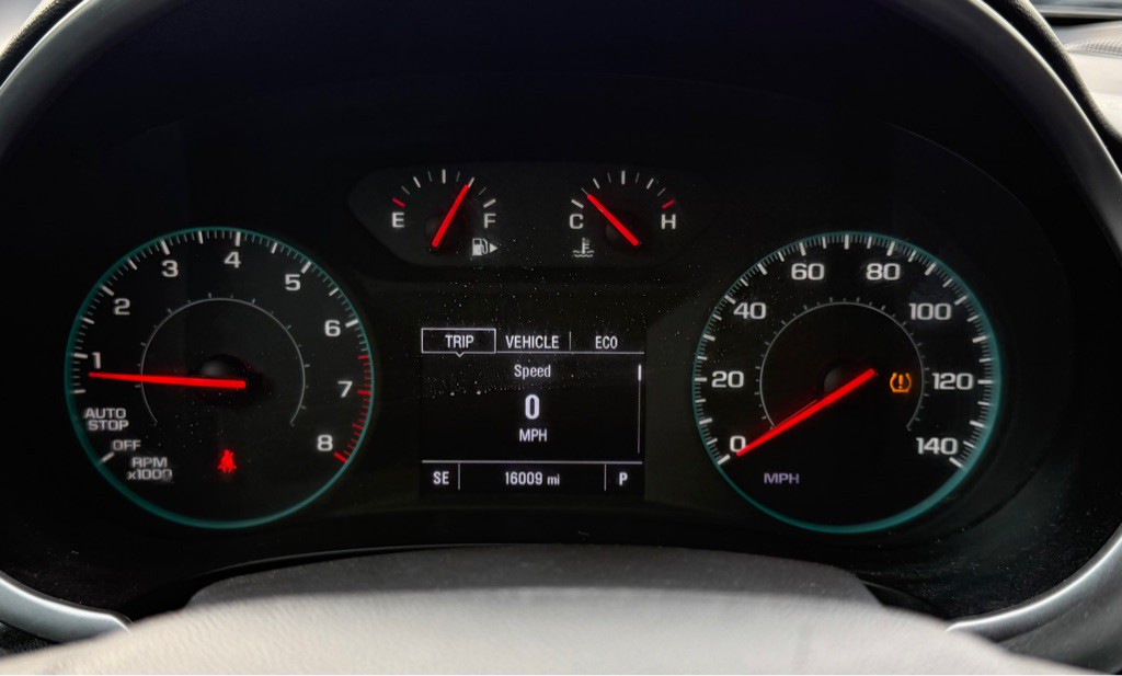 2024 Chevrolet Malibu Image 20